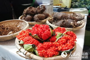 云南临沧吹响绿色食品集结号 打造高原特色农产品新高地