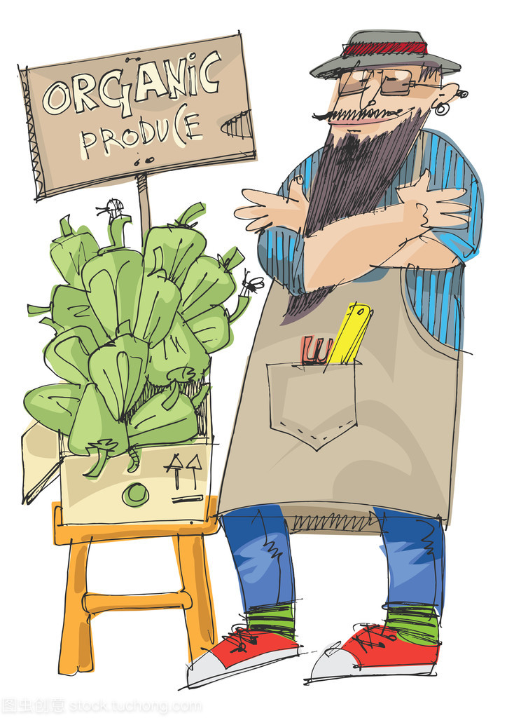 本地出产的农产品供应商 连接农场与餐桌的桥梁